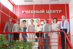 Учебному центру "Интерколор" исполнилось 10 лет!