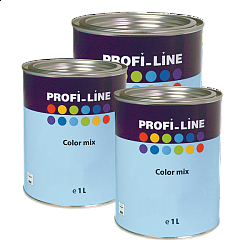 Новые пигменты в линейке Profi_Line