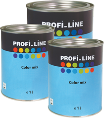 Новый долгожданный пигмент Profi_Line SB 497