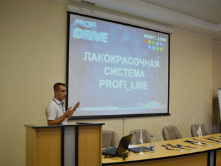 PROFI_Line снова в Сибири!